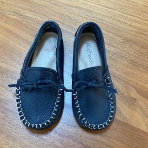 Elephantito diver loafer navy size 8 toddler